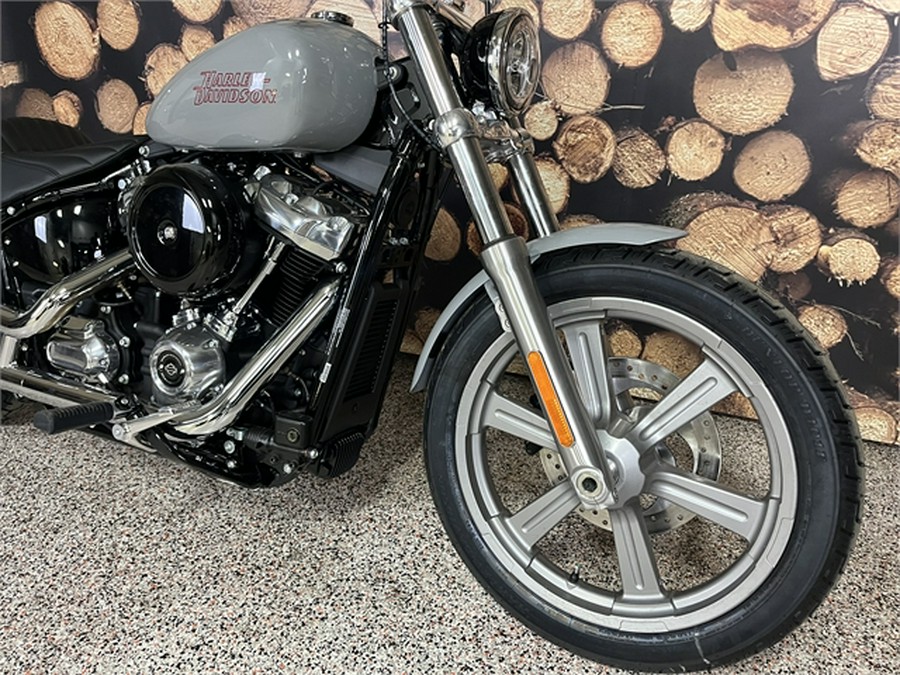 2024 Harley-Davidson Softail Standard