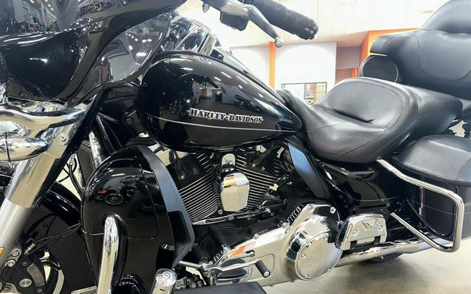 2015 Harley-Davidson® FLHTK - Ultra Limited