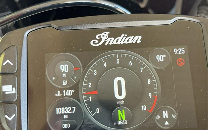 2022 Indian Motorcycle FTR S