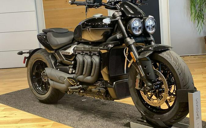 2025 Triumph ROCKET 3 STORM R