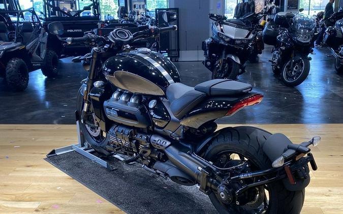 2025 Triumph ROCKET 3 STORM R