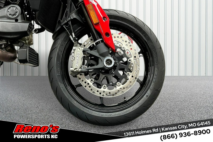 2024 Ducati Hypermotard 950
