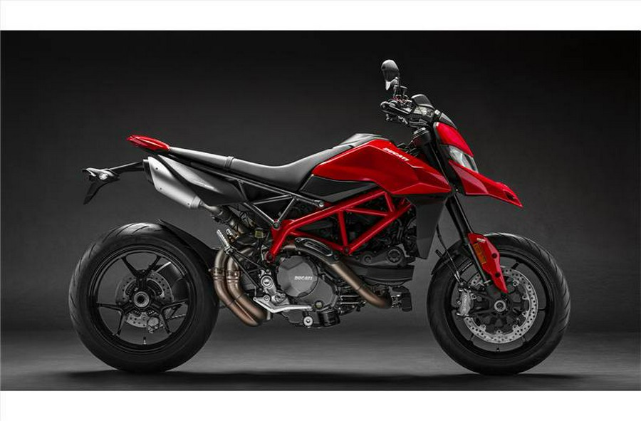 2024 Ducati Hypermotard 950 - Red