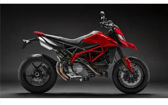 2024 Ducati Hypermotard 950 - Red