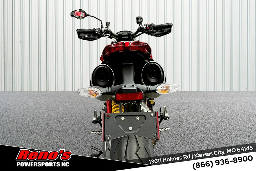 2024 Ducati Hypermotard 950