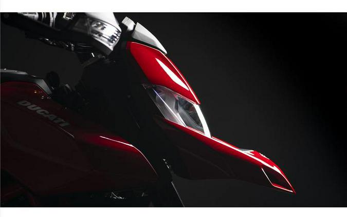 2024 Ducati Hypermotard 950 - Red