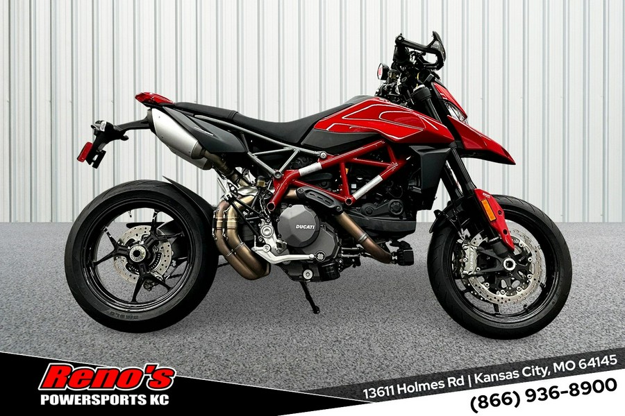 2024 Ducati Hypermotard 950