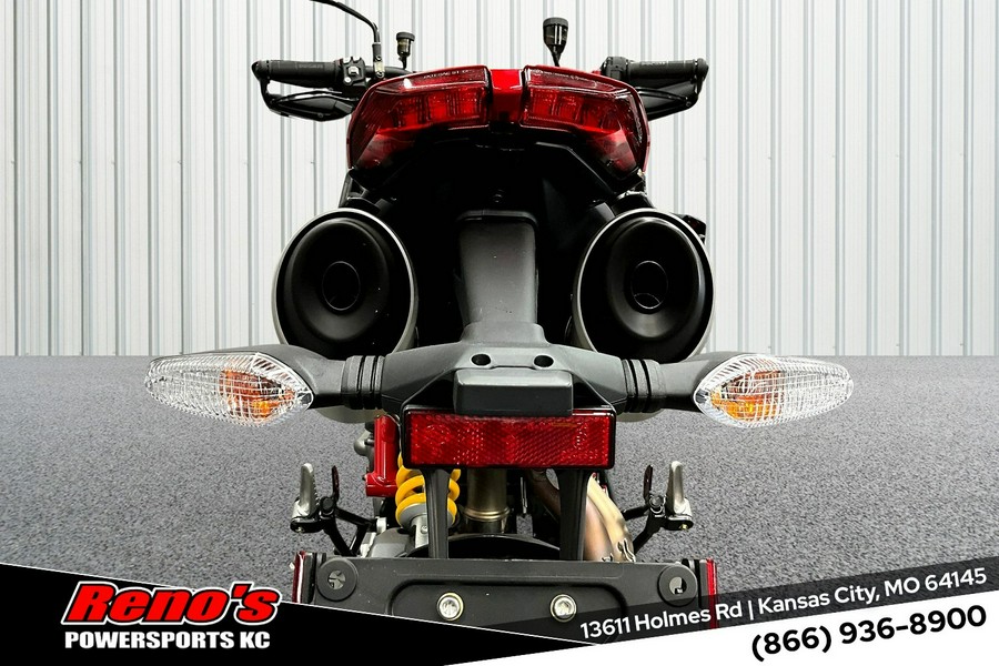 2024 Ducati Hypermotard 950