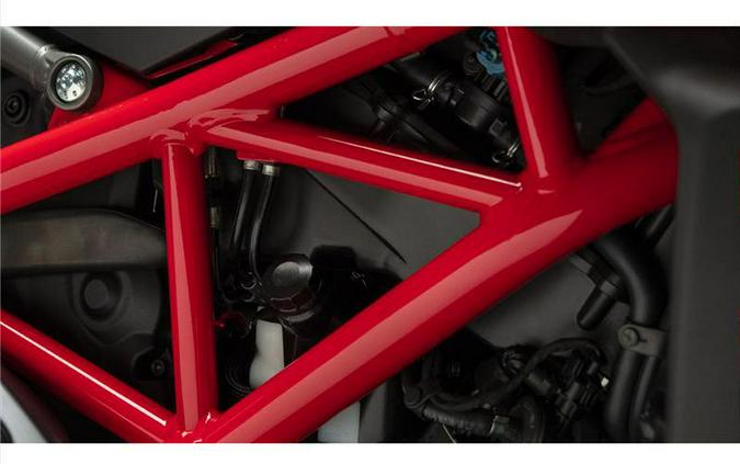 2024 Ducati Hypermotard 950 - Red