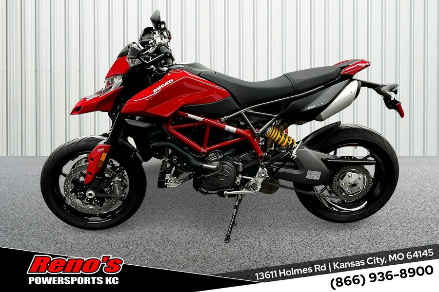 2024 Ducati Hypermotard 950