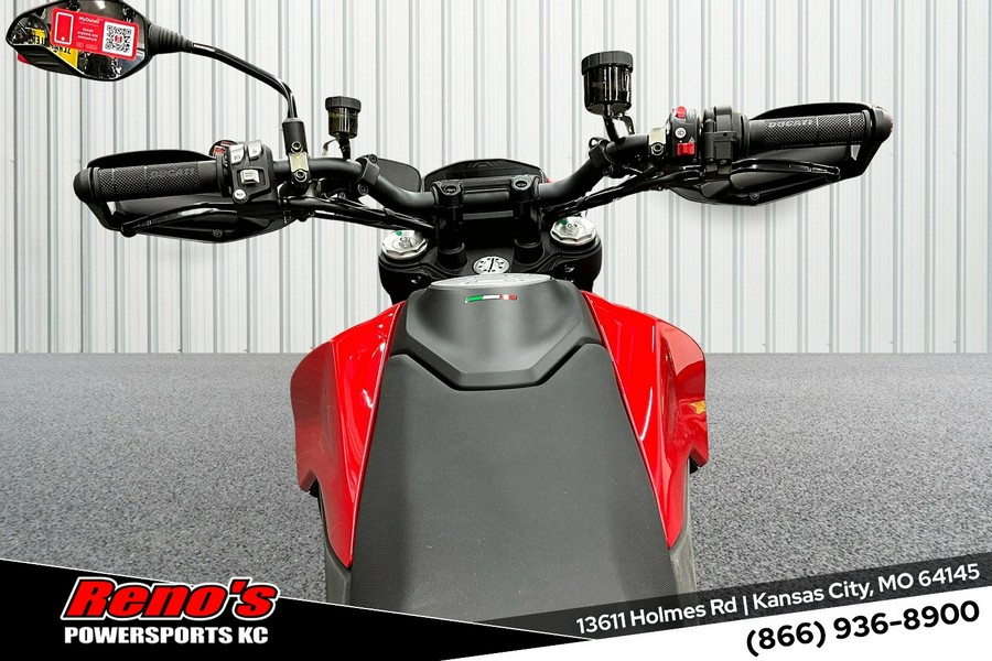 2024 Ducati Hypermotard 950