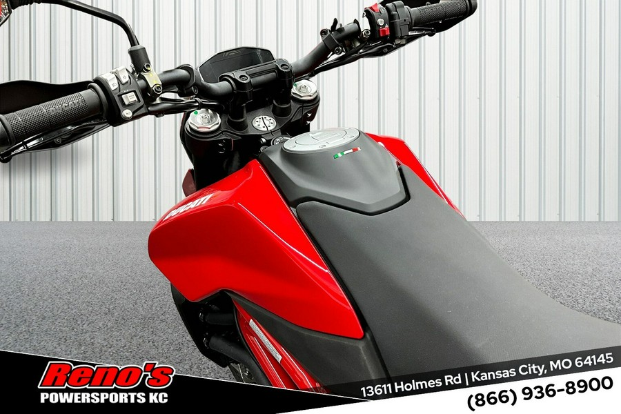 2024 Ducati Hypermotard 950