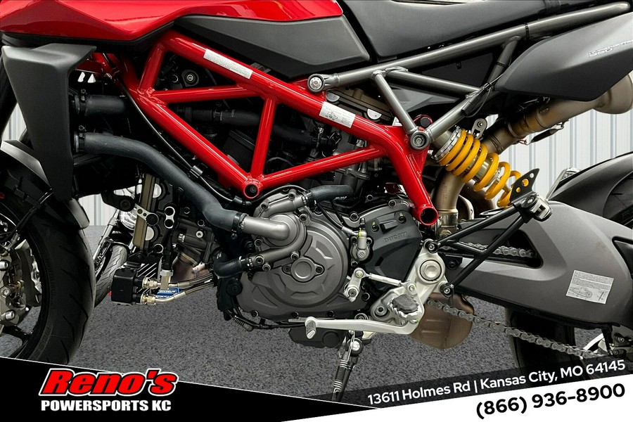 2024 Ducati Hypermotard 950