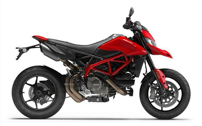 2024 Ducati Hypermotard 950 - Red