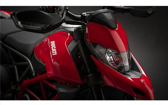 2024 Ducati Hypermotard 950 - Red