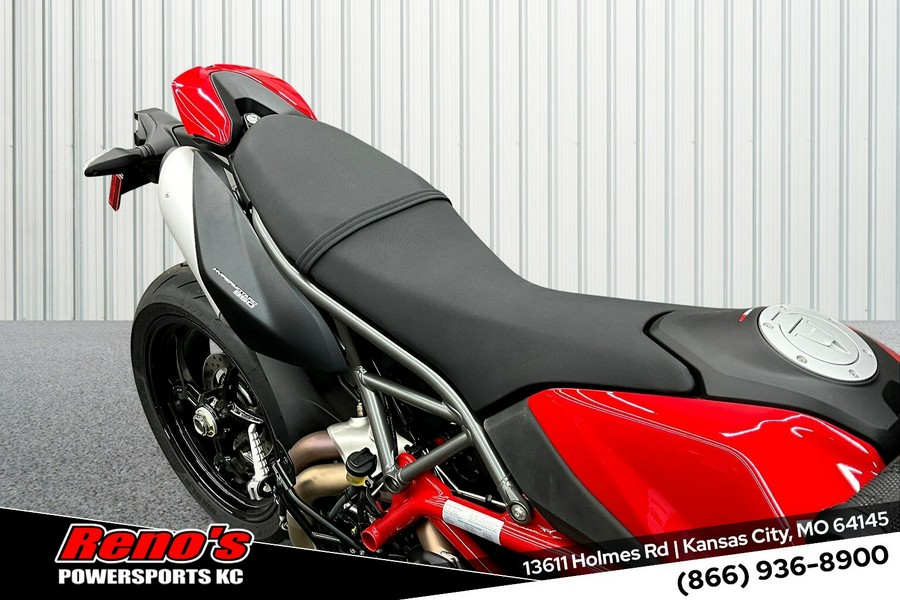 2024 Ducati Hypermotard 950