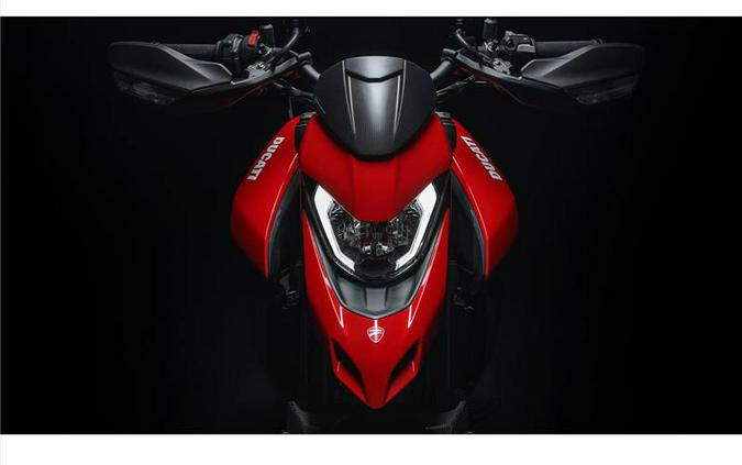 2024 Ducati Hypermotard 950 - Red