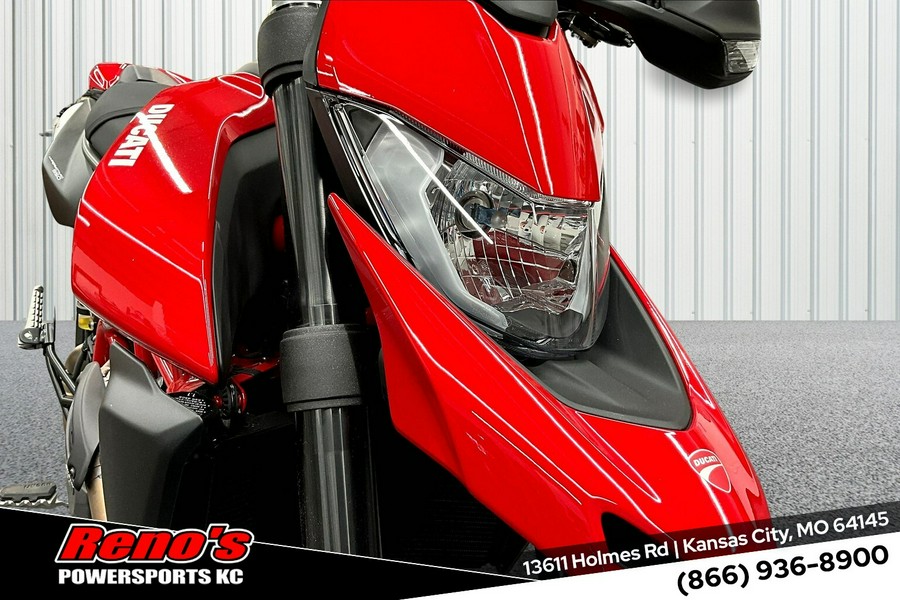 2024 Ducati Hypermotard 950