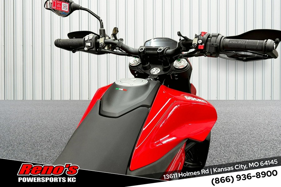 2024 Ducati Hypermotard 950