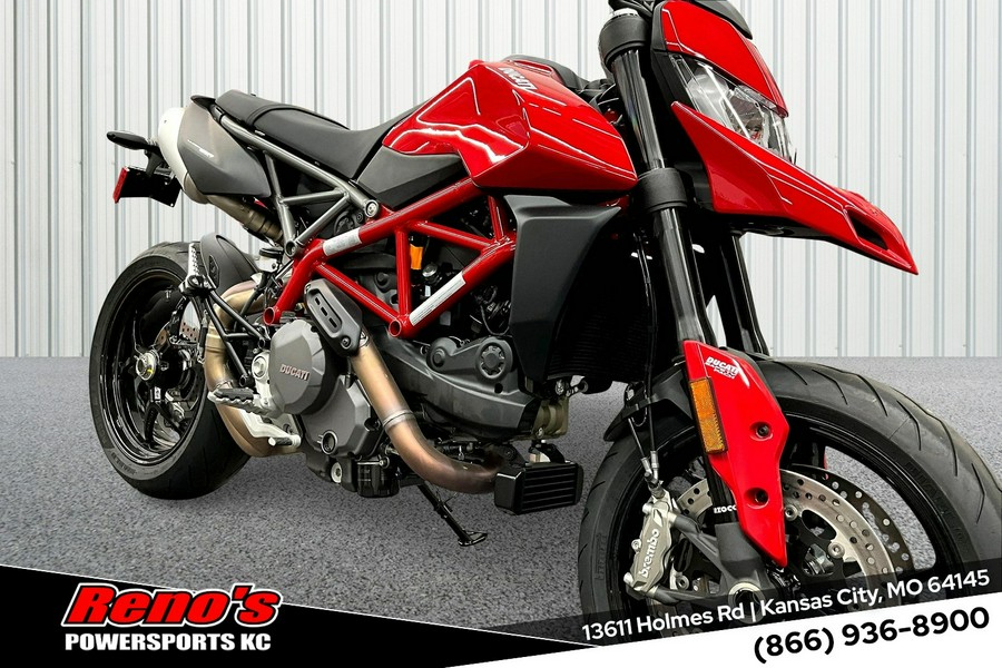 2024 Ducati Hypermotard 950