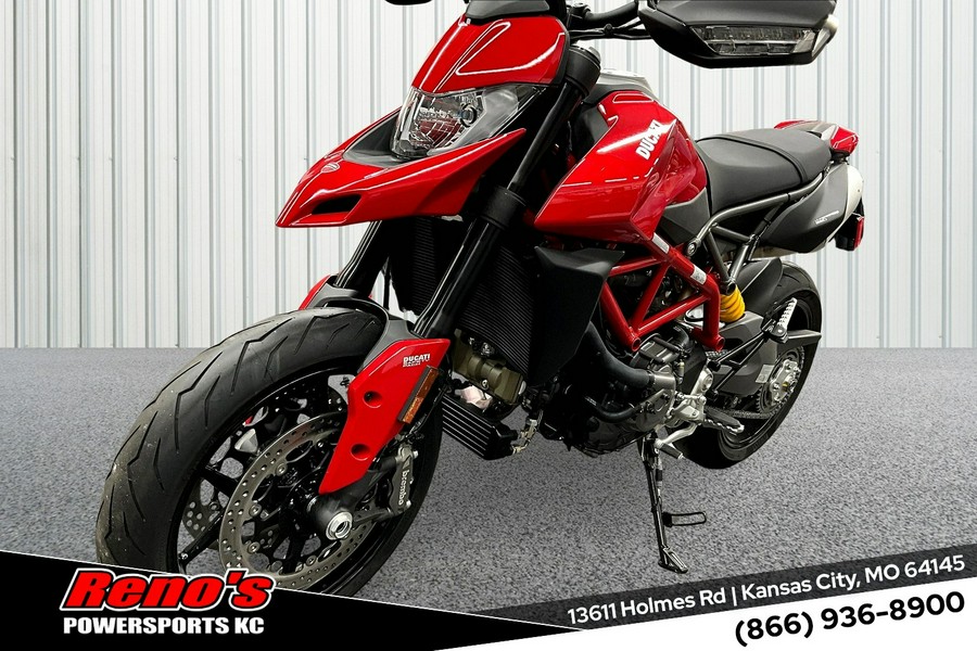 2024 Ducati Hypermotard 950