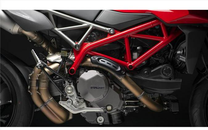 2024 Ducati Hypermotard 950 - Red