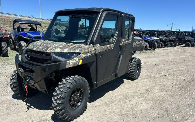 2025 Polaris® Ranger Crew XP 1000 NorthStar Edition Premium Camo