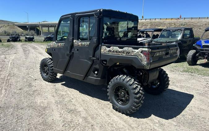 2025 Polaris® Ranger Crew XP 1000 NorthStar Edition Premium Camo