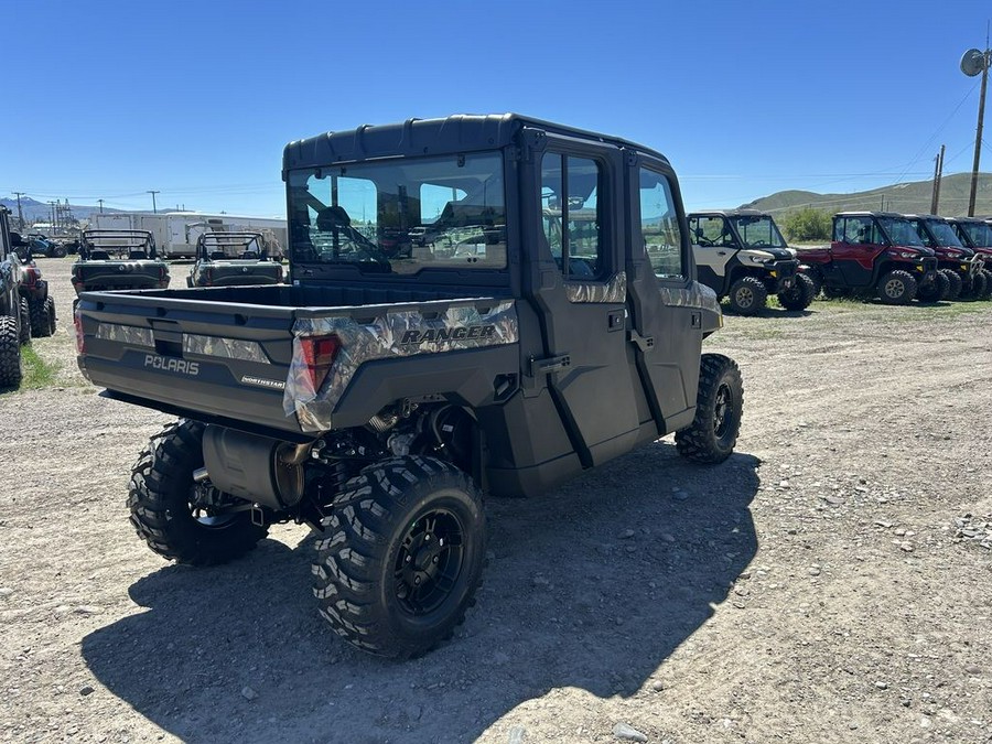 2025 Polaris® Ranger Crew XP 1000 NorthStar Edition Premium Camo