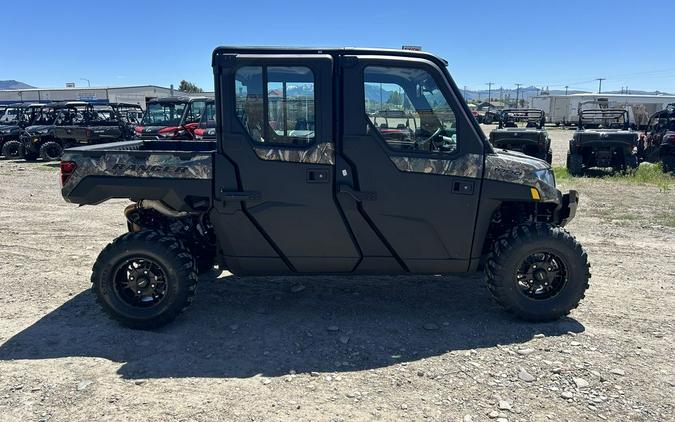 2025 Polaris® Ranger Crew XP 1000 NorthStar Edition Premium Camo