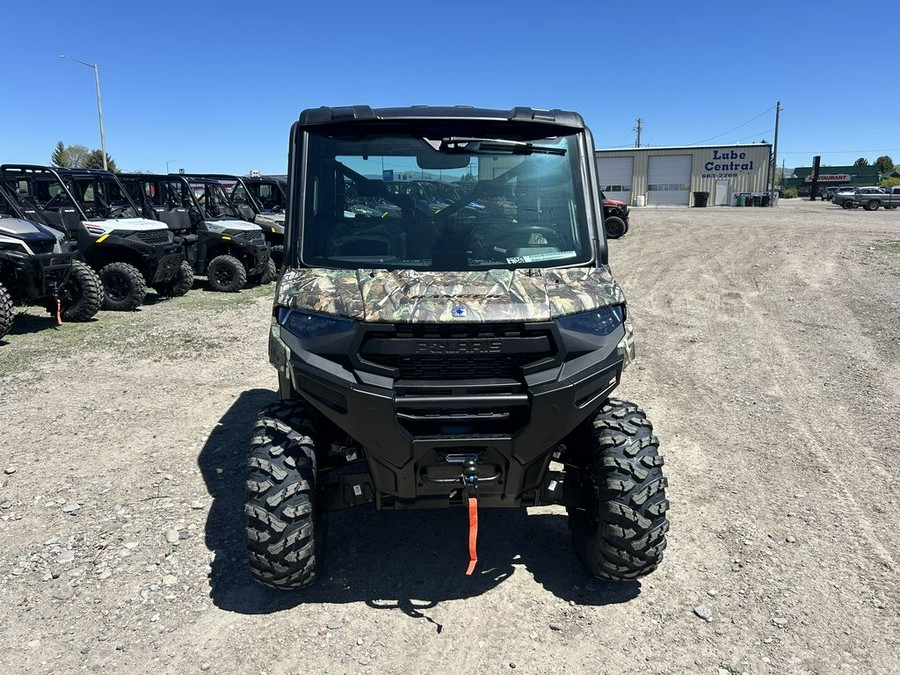 2025 Polaris® Ranger Crew XP 1000 NorthStar Edition Premium Camo