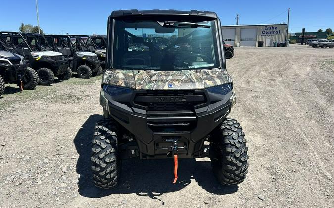 2025 Polaris® Ranger Crew XP 1000 NorthStar Edition Premium Camo