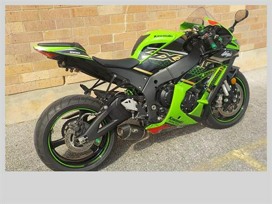 2020 Kawasaki Ninja ZX-10R KRT Edition