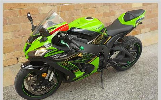 2020 Kawasaki Ninja ZX-10R KRT Edition