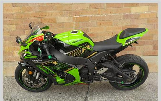 2020 Kawasaki Ninja ZX-10R KRT Edition