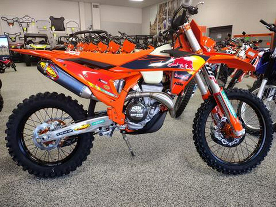 2024 KTM 350 XC-F Factory Edition