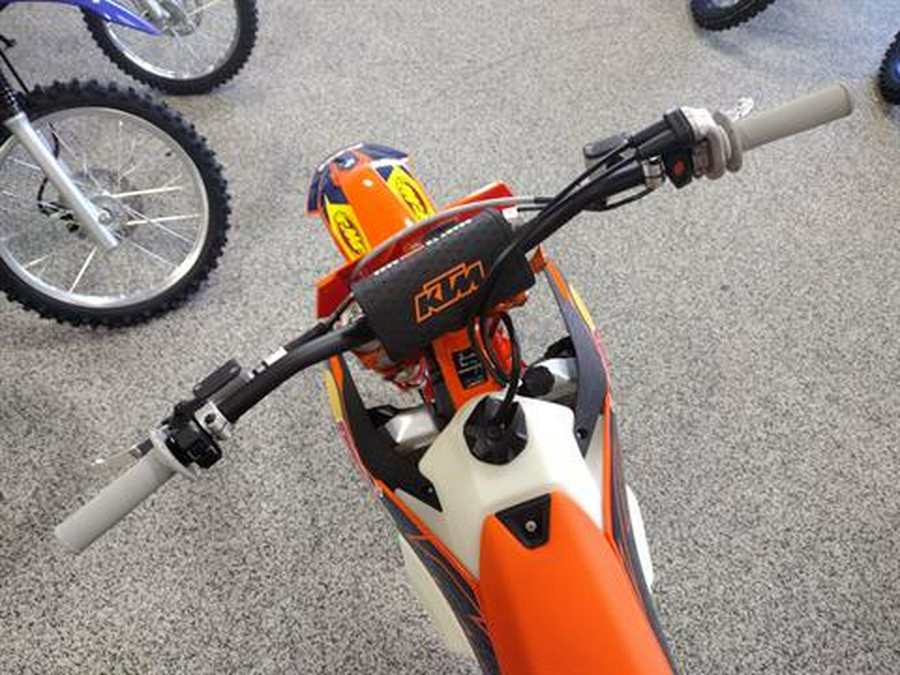 2024 KTM 350 XC-F Factory Edition