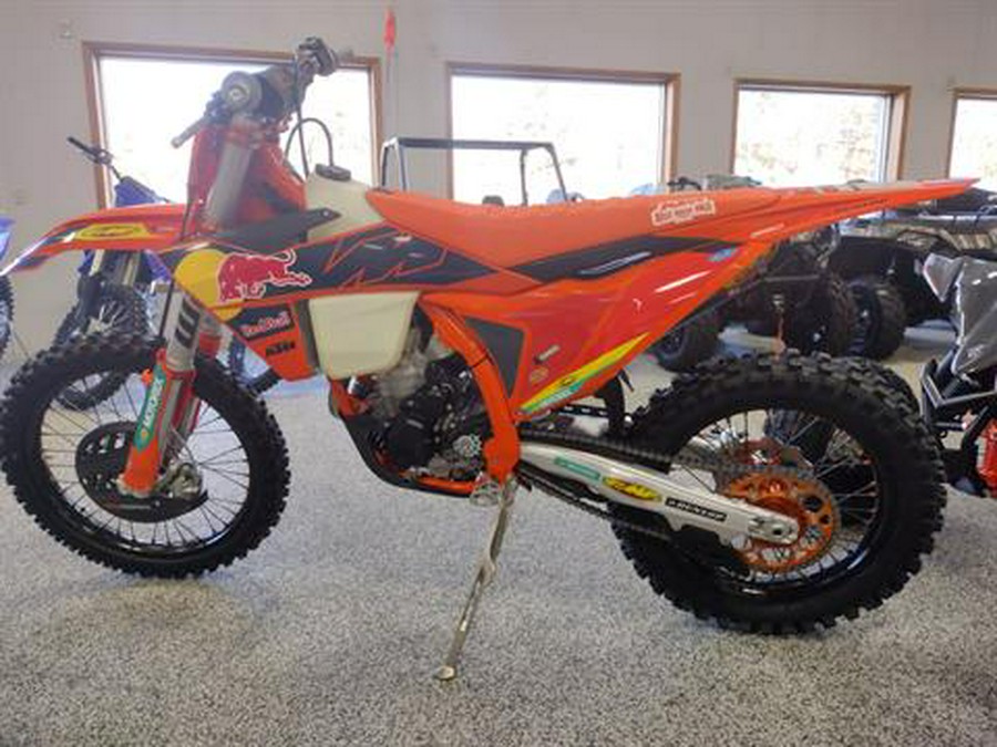 2024 KTM 350 XC-F Factory Edition