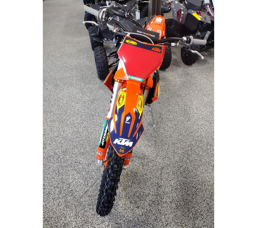 2024 KTM 350 XC-F Factory Edition