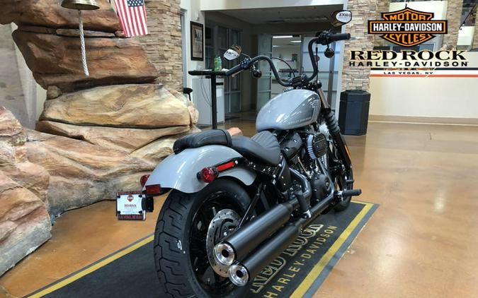 2024 Harley-Davidson® FXBBS - Street Bob® 114