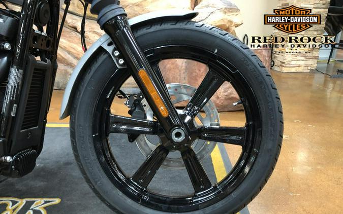 2024 Harley-Davidson® FXBBS - Street Bob® 114