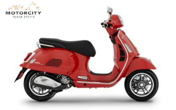 2024 Vespa GTS Super 300