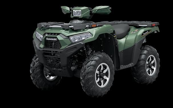 2024 Kawasaki Brute Force® 750 EPS LE Camo