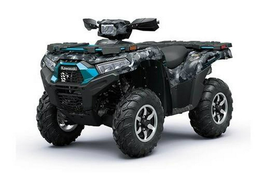 2024 Kawasaki Brute Force® 750 EPS LE Camo