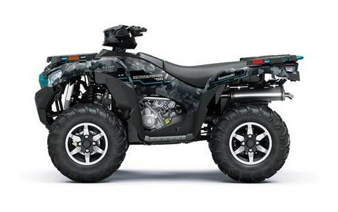 2024 Kawasaki Brute Force® 750 EPS LE Camo