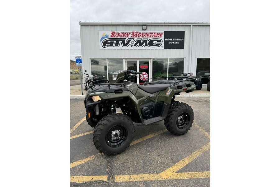 2024 Polaris Industries Sportsman® 450 H.O. EPS