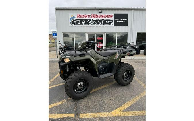 2024 Polaris Industries Sportsman® 450 H.O. EPS