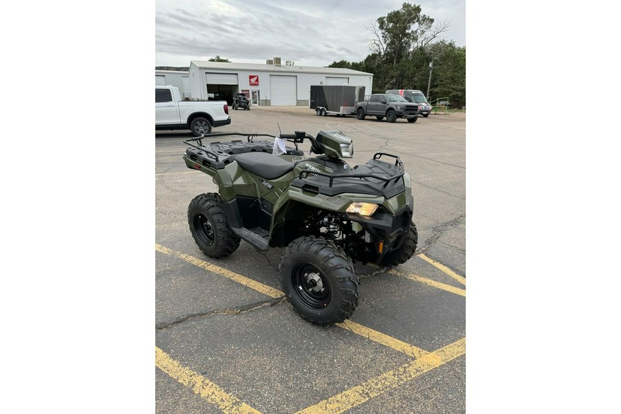 2024 Polaris Industries Sportsman® 450 H.O. EPS