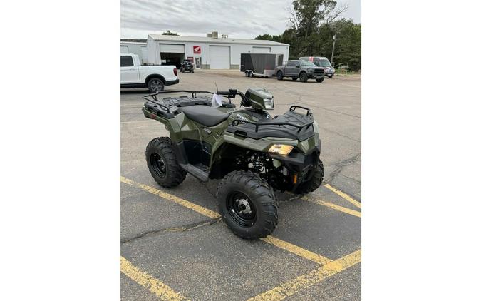 2024 Polaris Industries Sportsman® 450 H.O. EPS