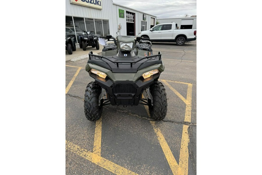 2024 Polaris Industries Sportsman® 450 H.O. EPS